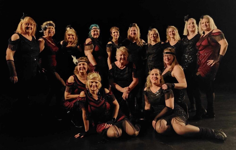 Gala de danse moderne