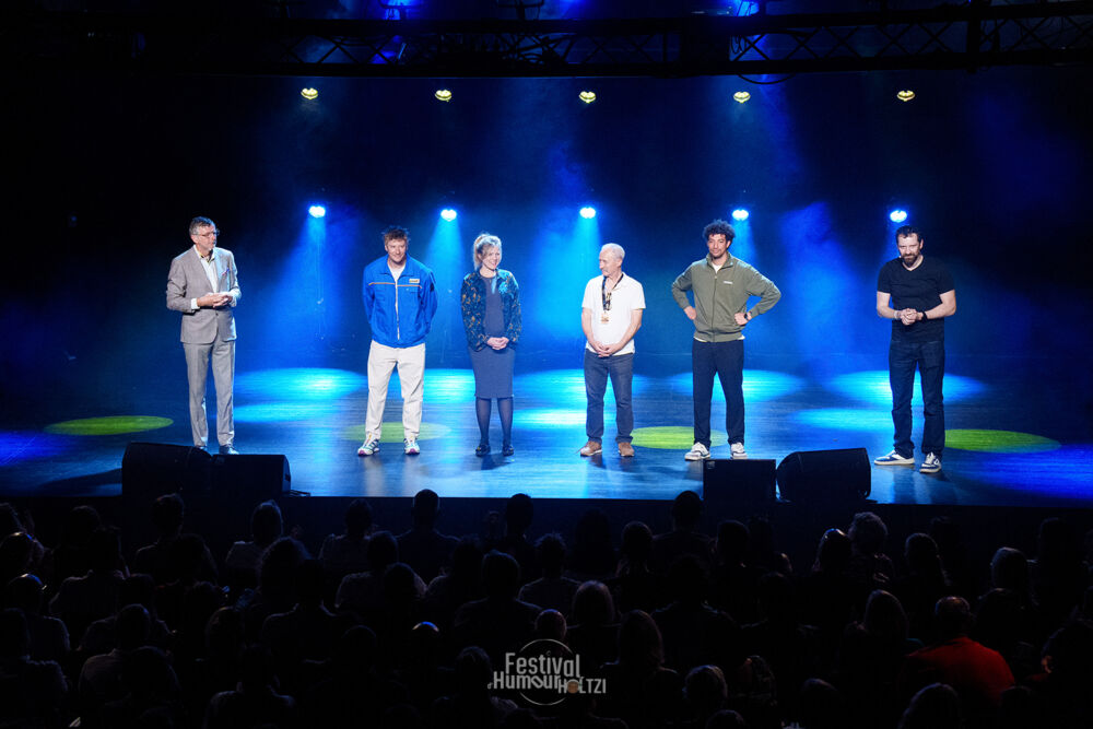 20ème Festival d’Humour Holtzi