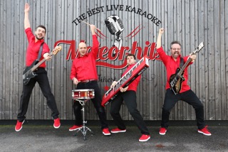 Karaoké live avec les Météor Hits