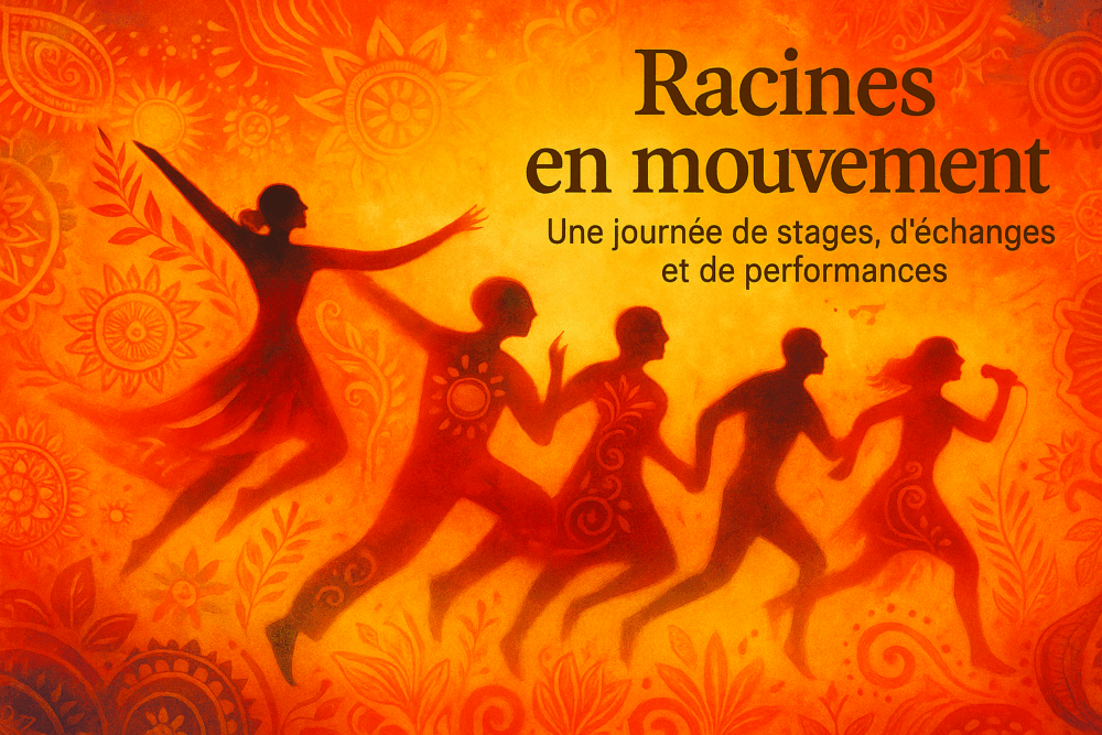 Racines en mouvement « Stage de danse-ateliers-cours de pilates-performances »